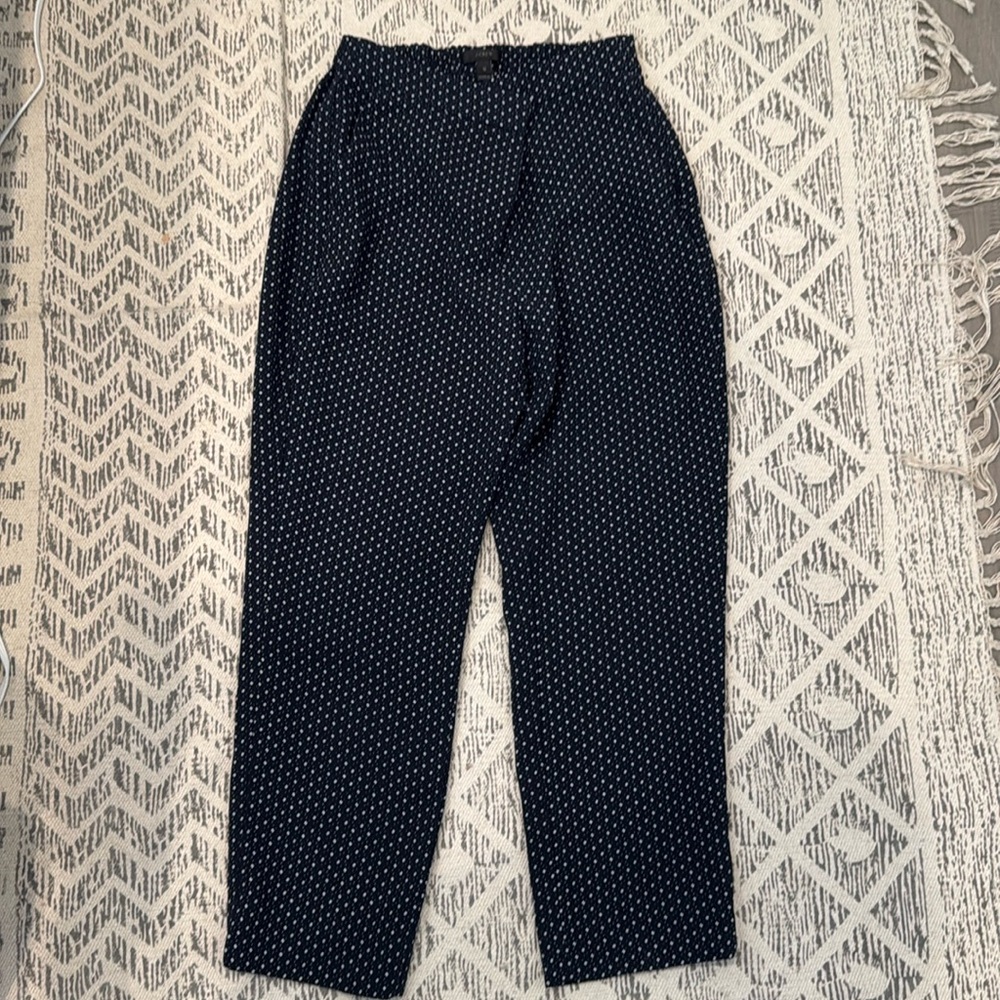 J Crew Ankle Pant